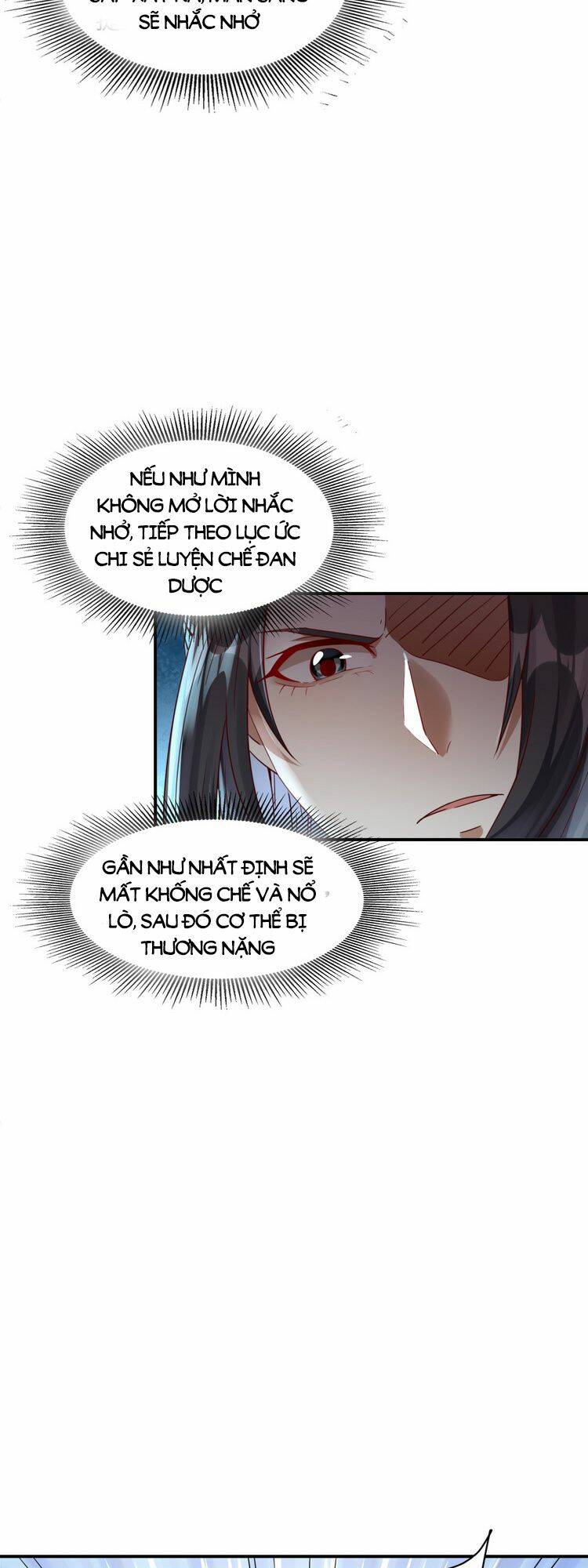 Tiên Tử, Ngươi Có Điềm Đại Hung!: Chapter 1