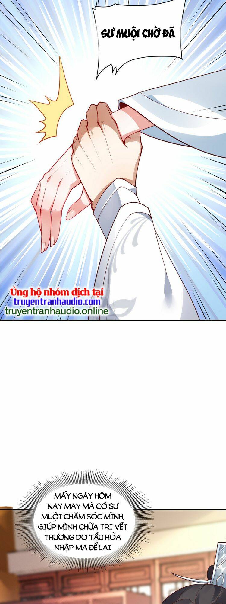 Tiên Tử, Ngươi Có Điềm Đại Hung!: Chapter 1