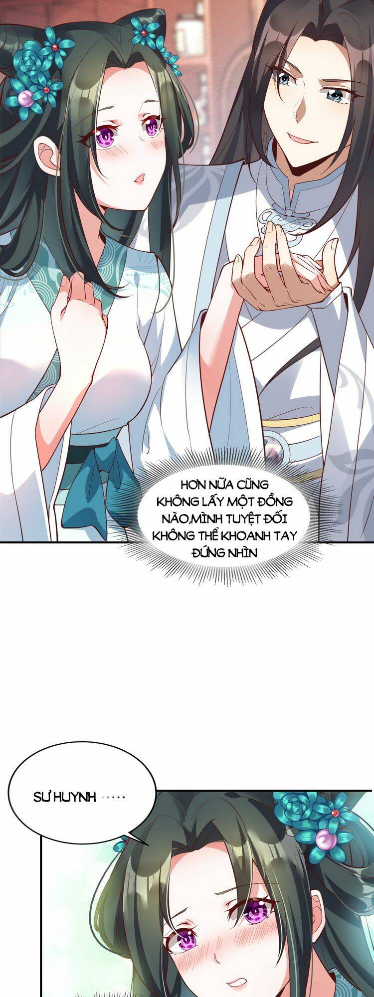 Tiên Tử, Ngươi Có Điềm Đại Hung!: Chapter 1