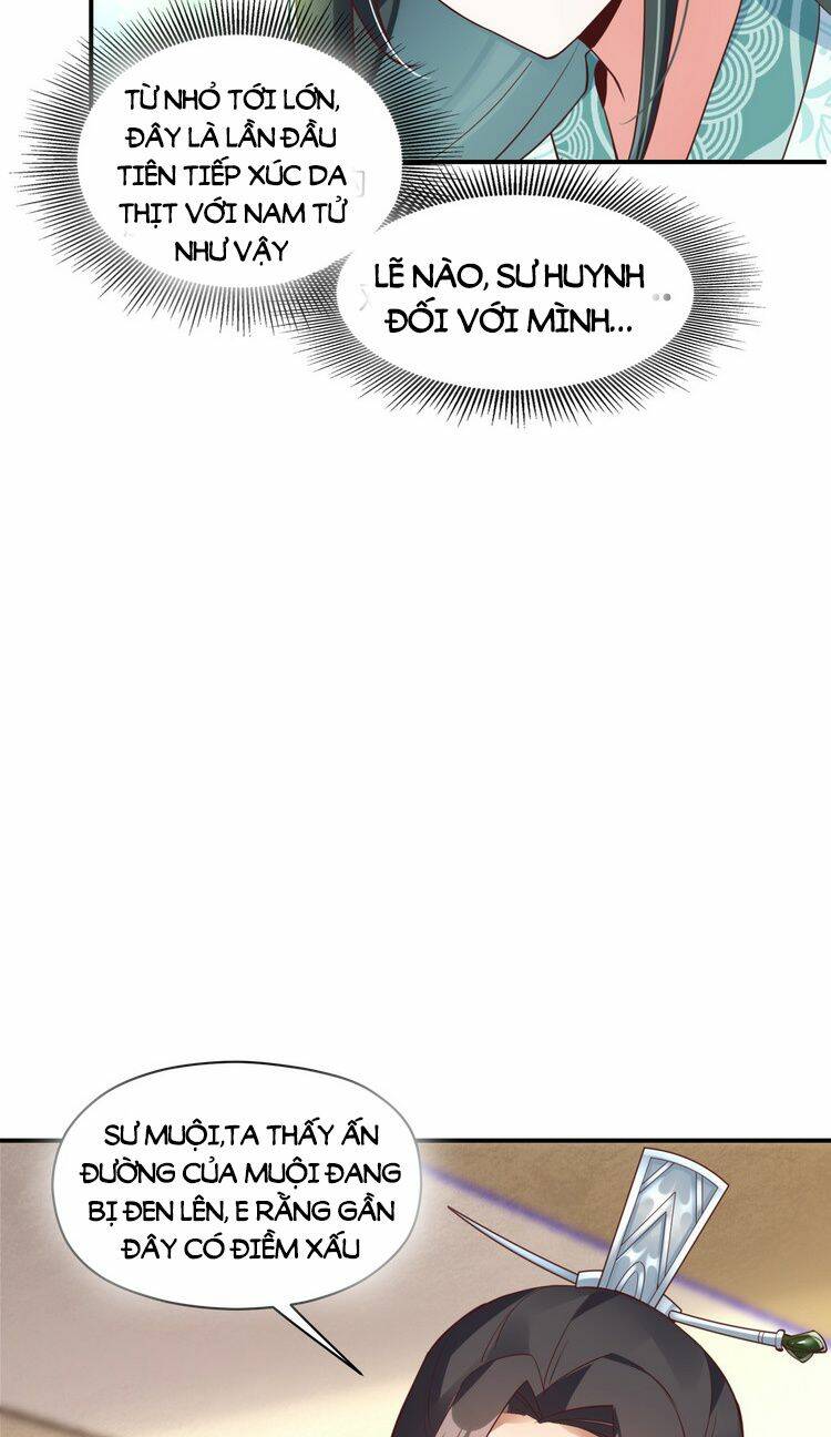 Tiên Tử, Ngươi Có Điềm Đại Hung!: Chapter 1