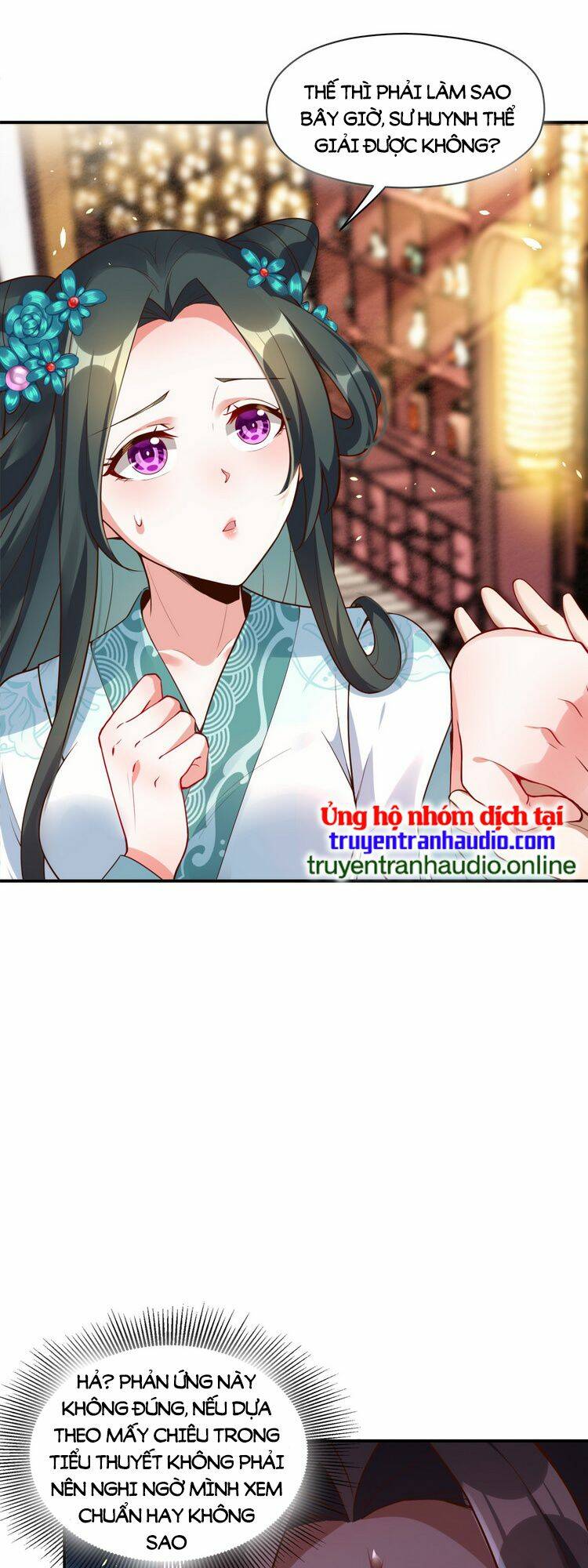Tiên Tử, Ngươi Có Điềm Đại Hung!: Chapter 1