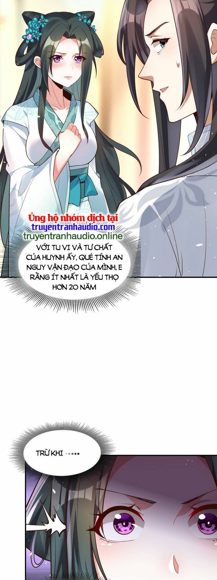 Tiên Tử, Ngươi Có Điềm Đại Hung!: Chapter 1