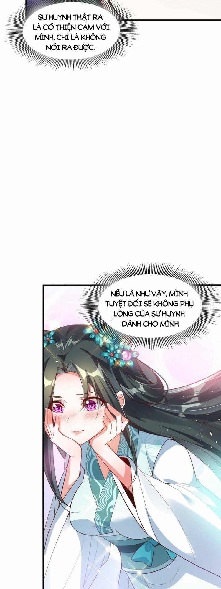 Tiên Tử, Ngươi Có Điềm Đại Hung!: Chapter 1