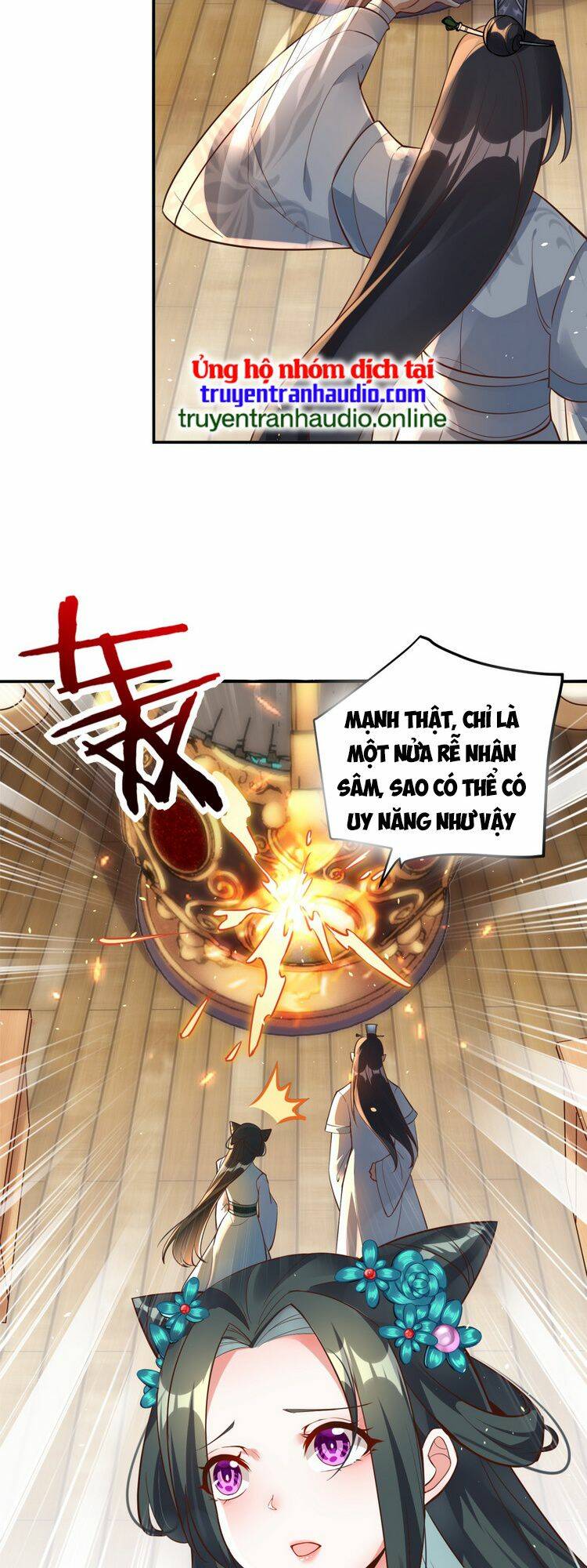 Tiên Tử, Ngươi Có Điềm Đại Hung!: Chapter 1