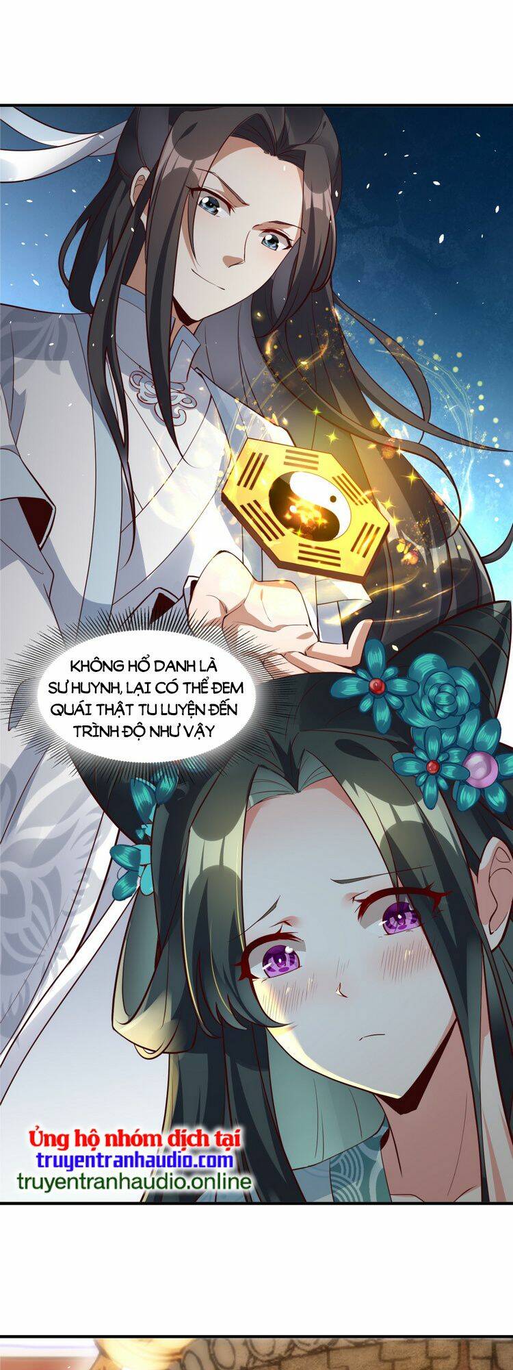 Tiên Tử, Ngươi Có Điềm Đại Hung!: Chapter 1