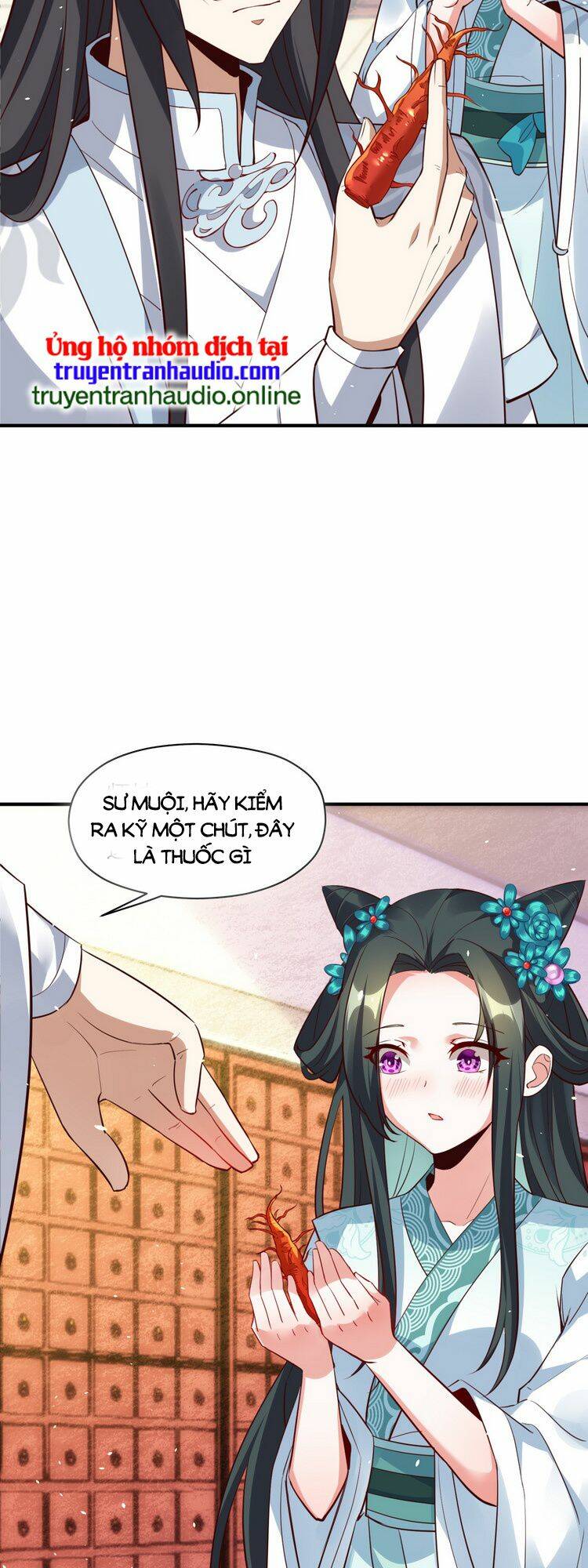 Tiên Tử, Ngươi Có Điềm Đại Hung!: Chapter 1