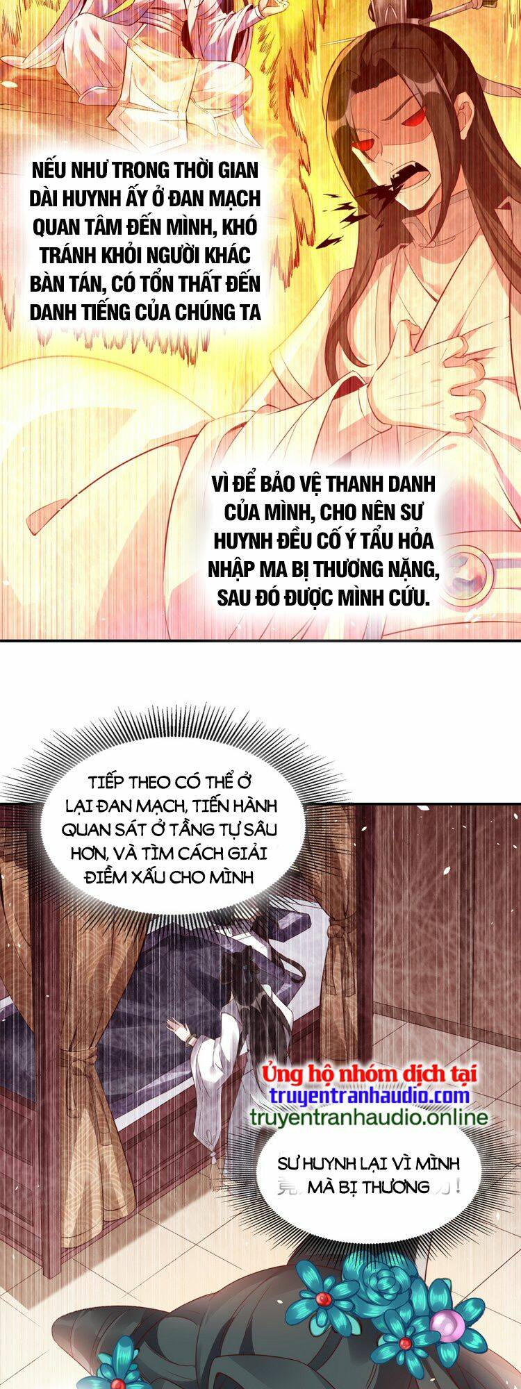 Tiên Tử, Ngươi Có Điềm Đại Hung!: Chapter 1