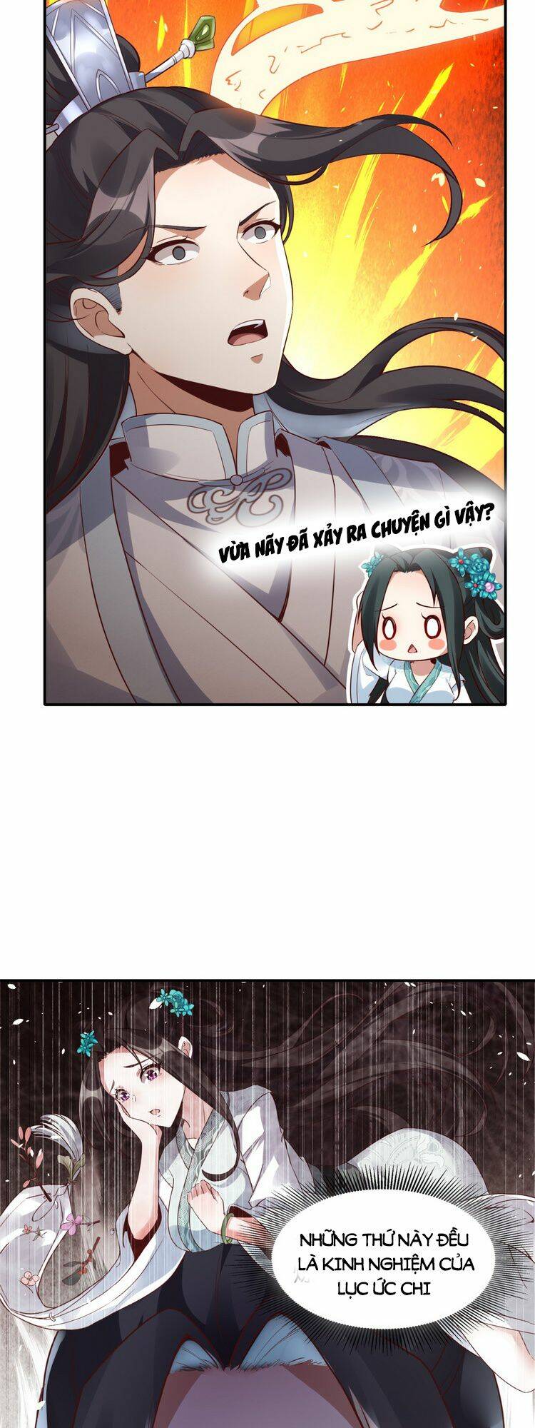 Tiên Tử, Ngươi Có Điềm Đại Hung!: Chapter 1