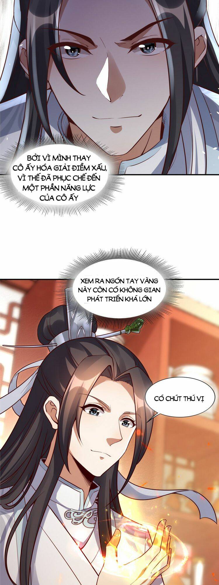 Tiên Tử, Ngươi Có Điềm Đại Hung!: Chapter 1