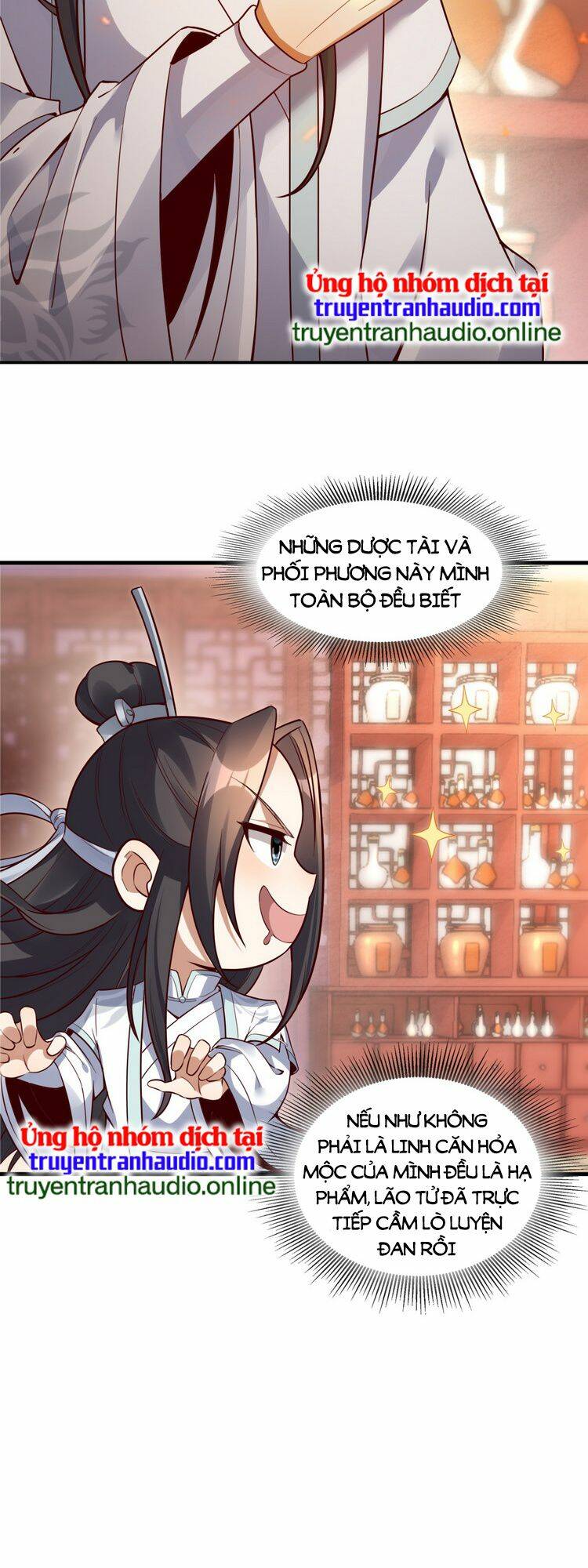 Tiên Tử, Ngươi Có Điềm Đại Hung!: Chapter 1