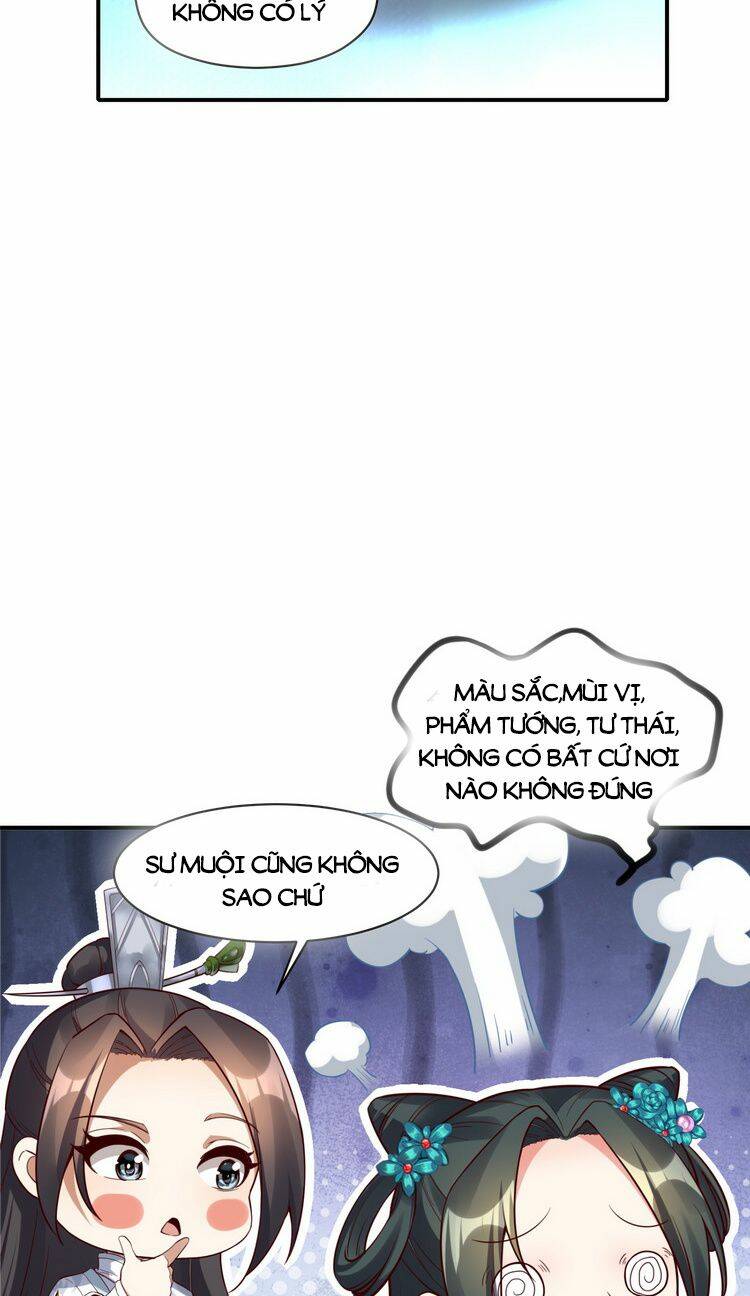 Tiên Tử, Ngươi Có Điềm Đại Hung!: Chapter 1