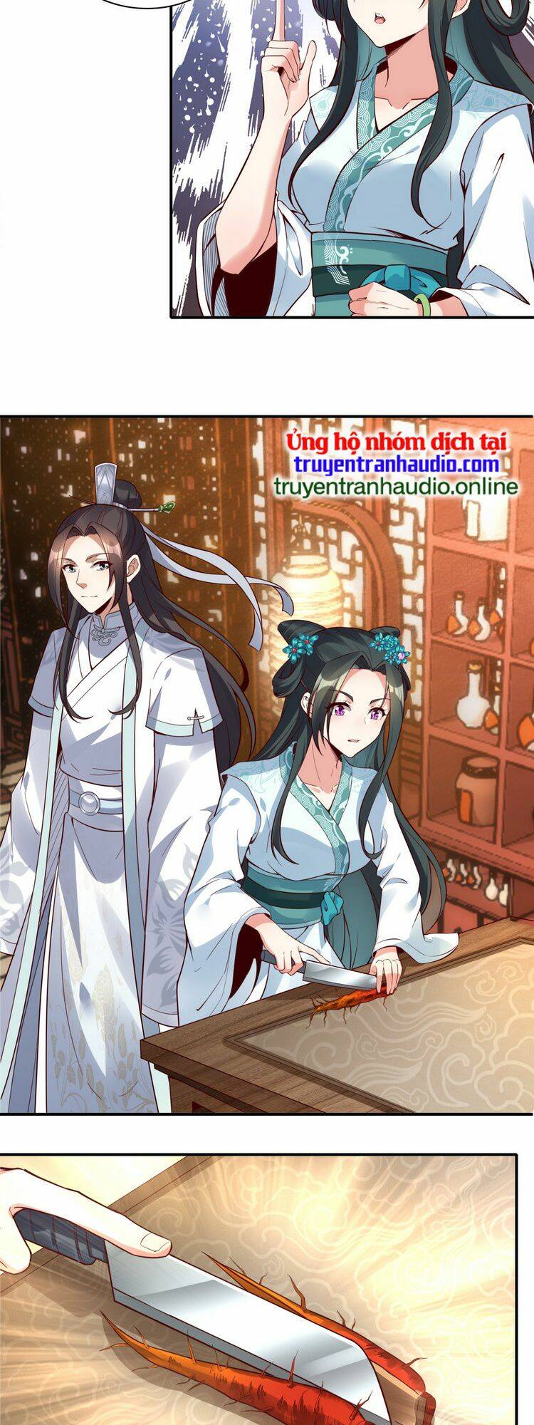 Tiên Tử, Ngươi Có Điềm Đại Hung!: Chapter 1