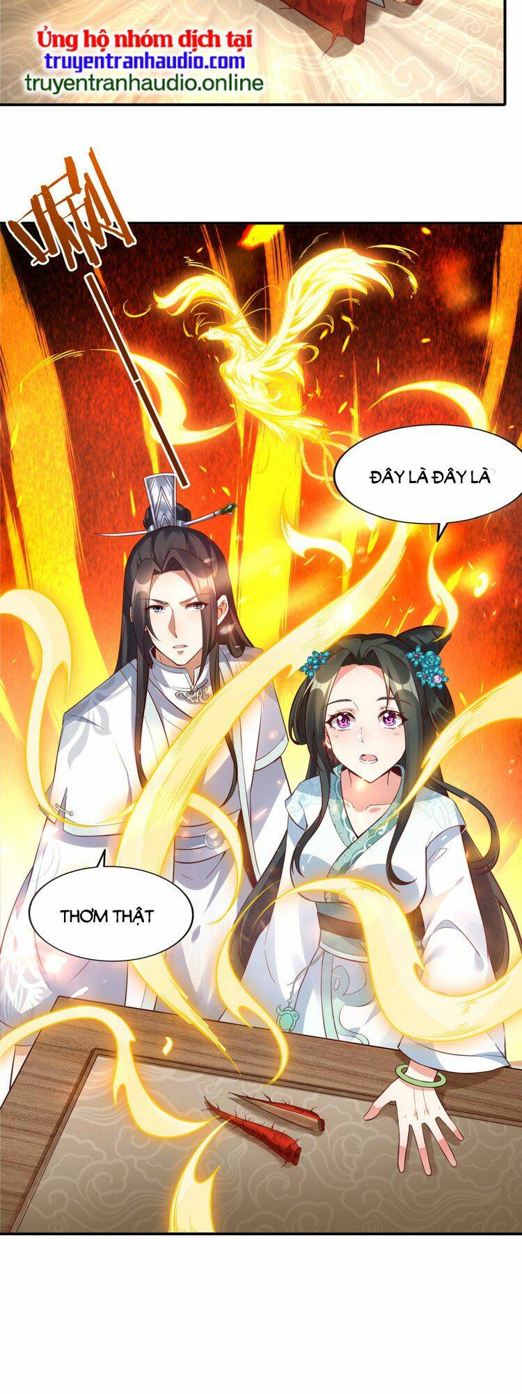 Tiên Tử, Ngươi Có Điềm Đại Hung!: Chapter 1
