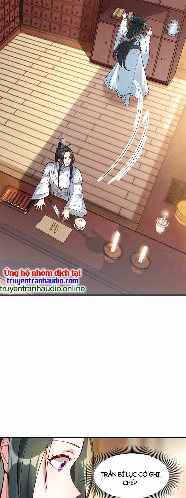 Tiên Tử, Ngươi Có Điềm Đại Hung!: Chapter 1