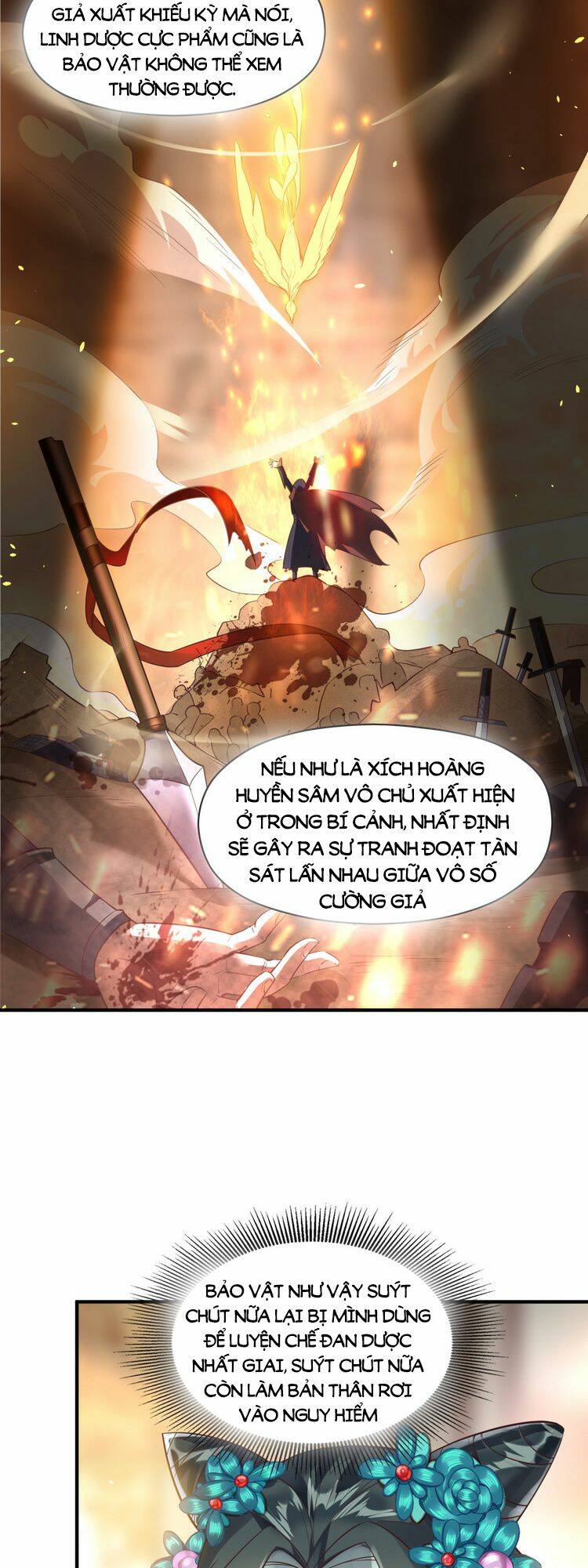 Tiên Tử, Ngươi Có Điềm Đại Hung!: Chapter 1