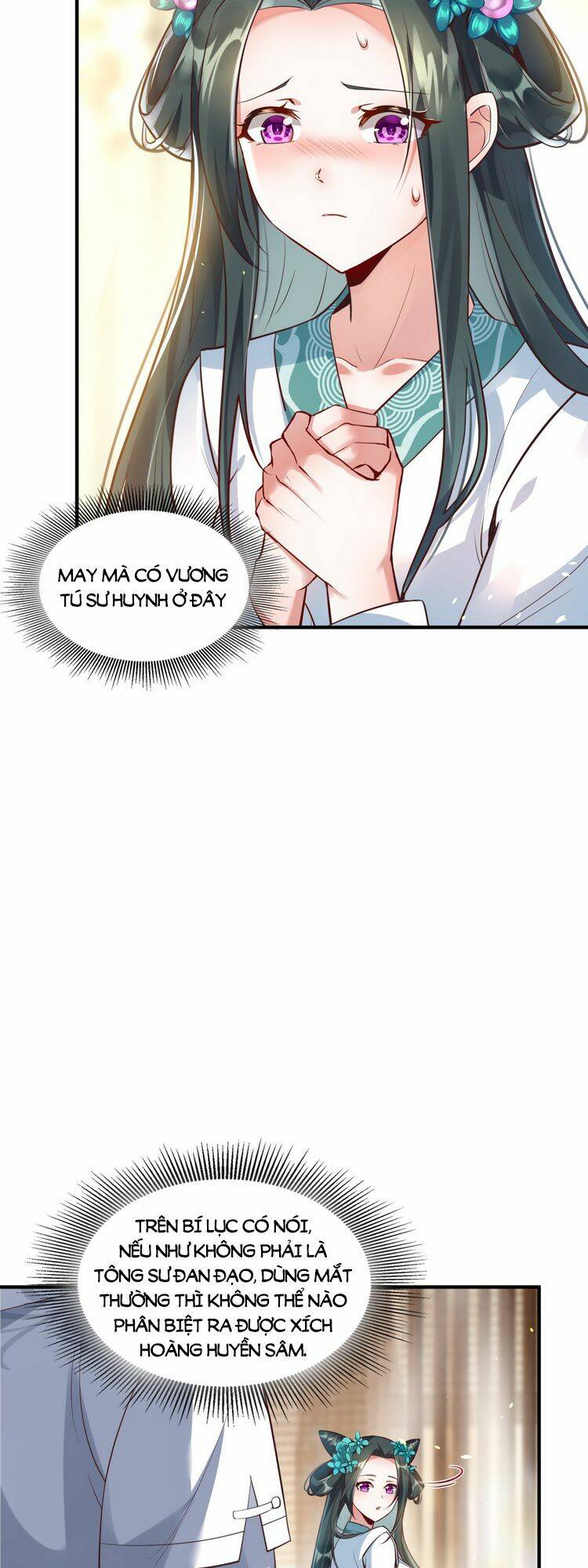 Tiên Tử, Ngươi Có Điềm Đại Hung!: Chapter 1