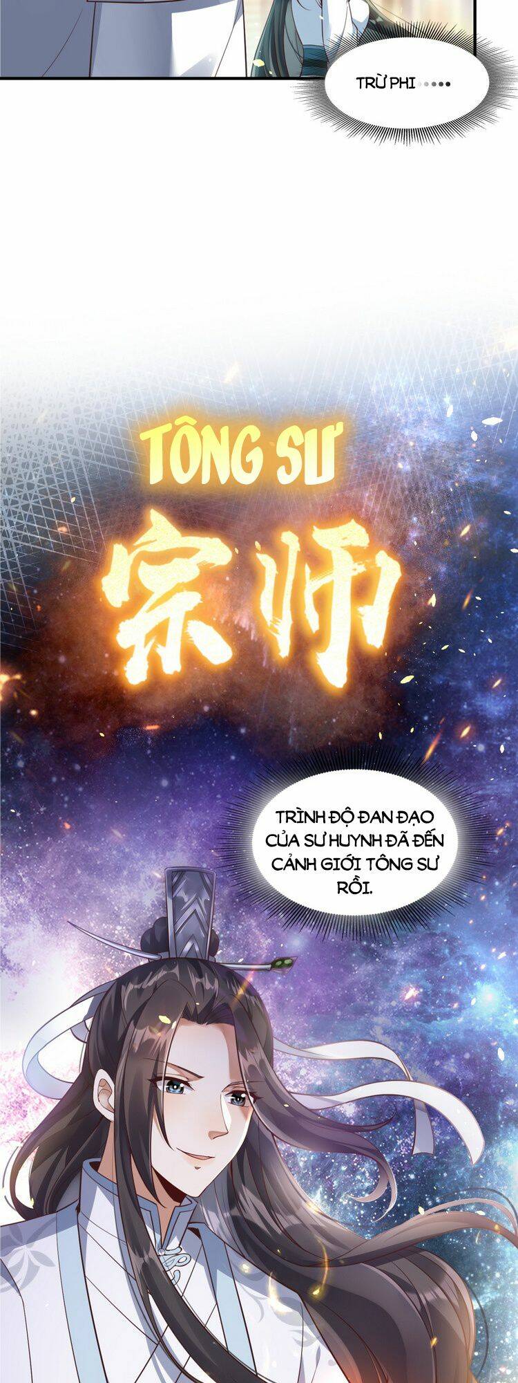 Tiên Tử, Ngươi Có Điềm Đại Hung!: Chapter 1