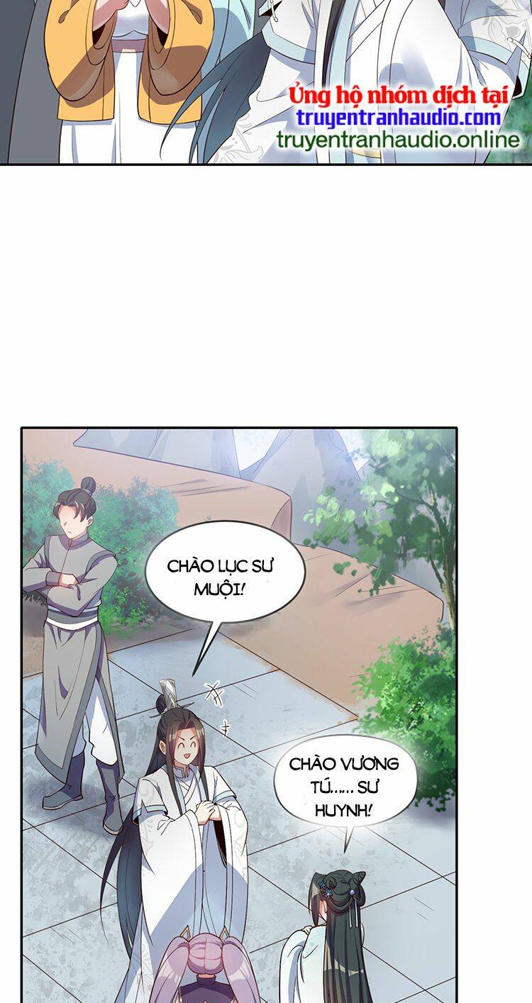 Tiên Tử, Ngươi Có Điềm Đại Hung!: Chapter 10