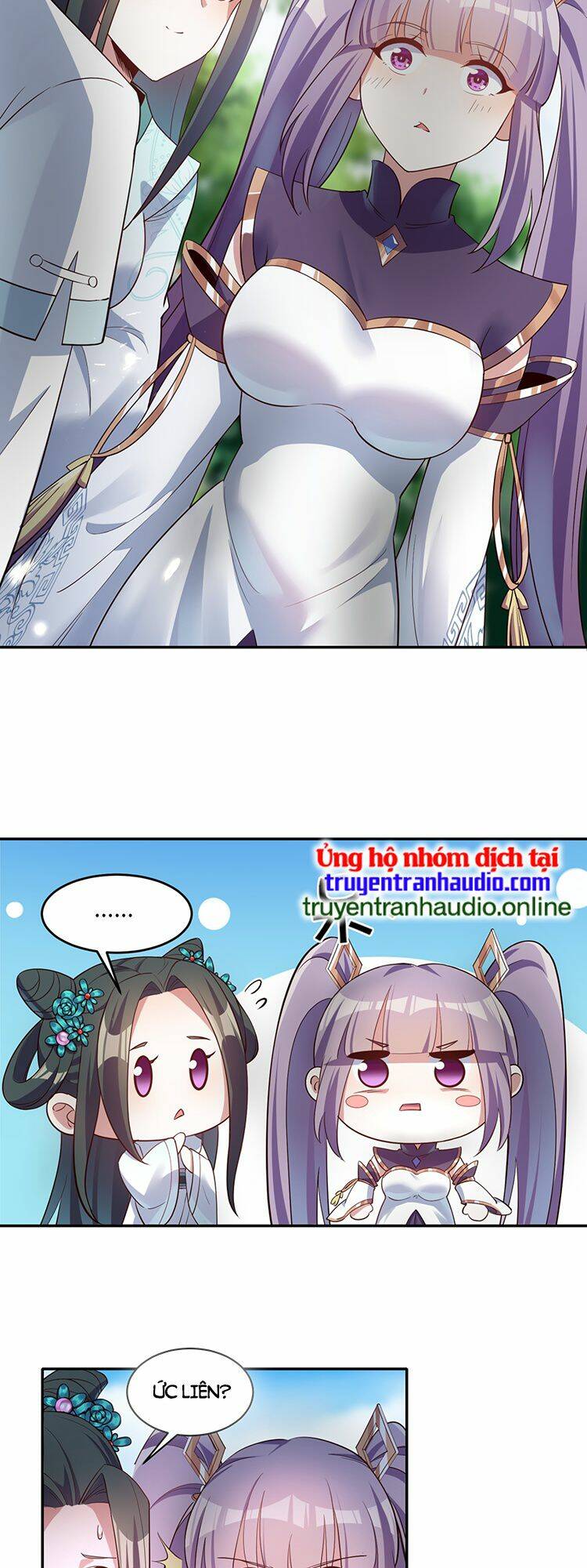 Tiên Tử, Ngươi Có Điềm Đại Hung!: Chapter 10