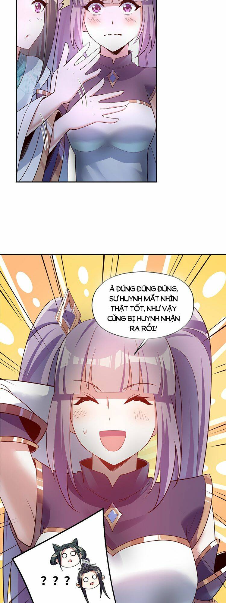 Tiên Tử, Ngươi Có Điềm Đại Hung!: Chapter 10