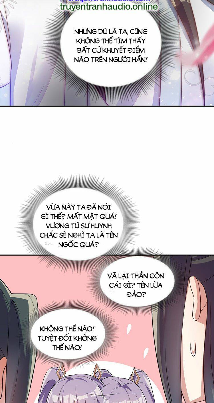 Tiên Tử, Ngươi Có Điềm Đại Hung!: Chapter 10