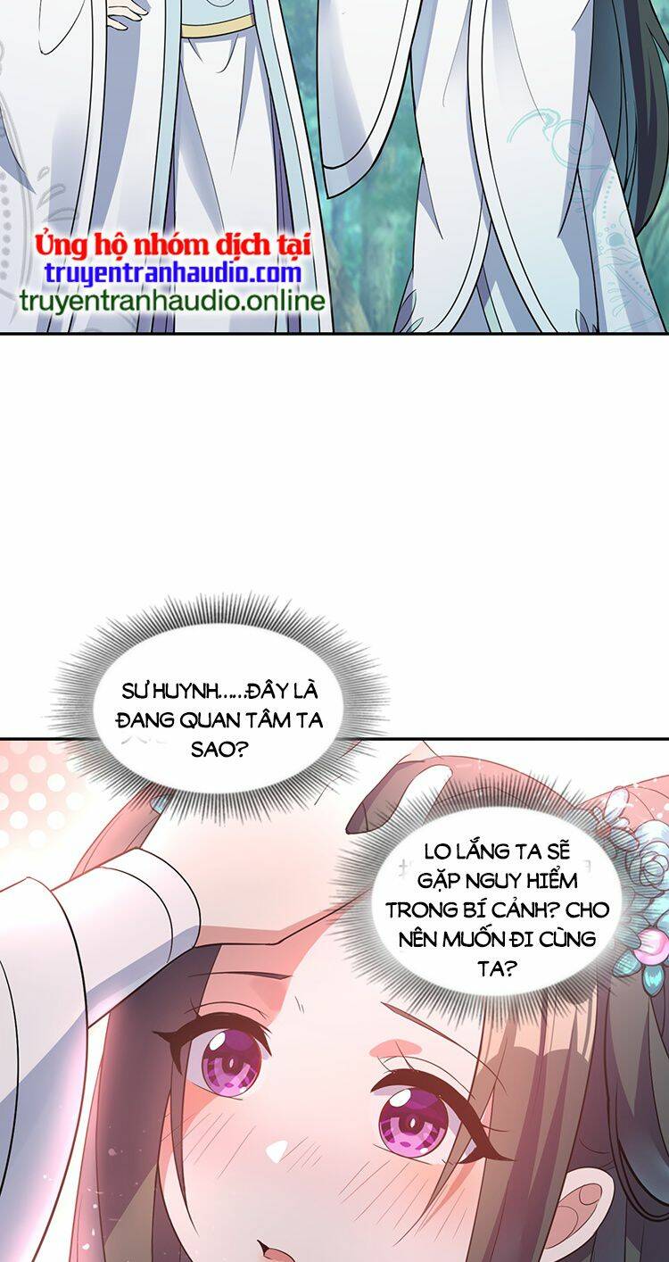 Tiên Tử, Ngươi Có Điềm Đại Hung!: Chapter 10