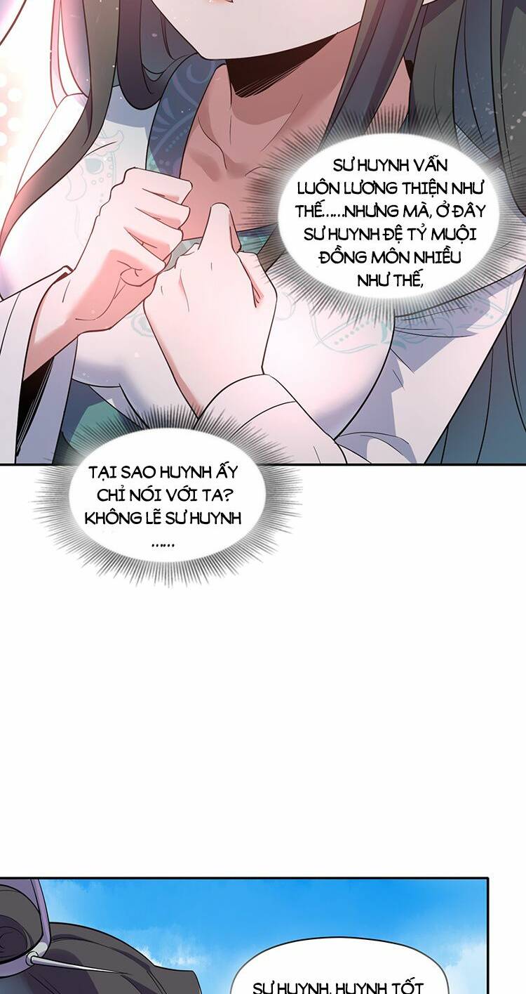 Tiên Tử, Ngươi Có Điềm Đại Hung!: Chapter 10