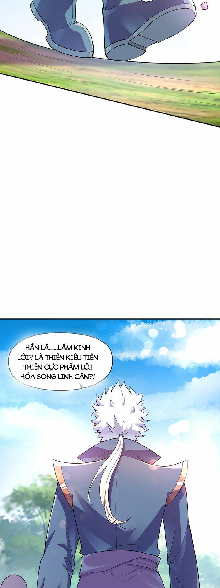 Tiên Tử, Ngươi Có Điềm Đại Hung!: Chapter 10