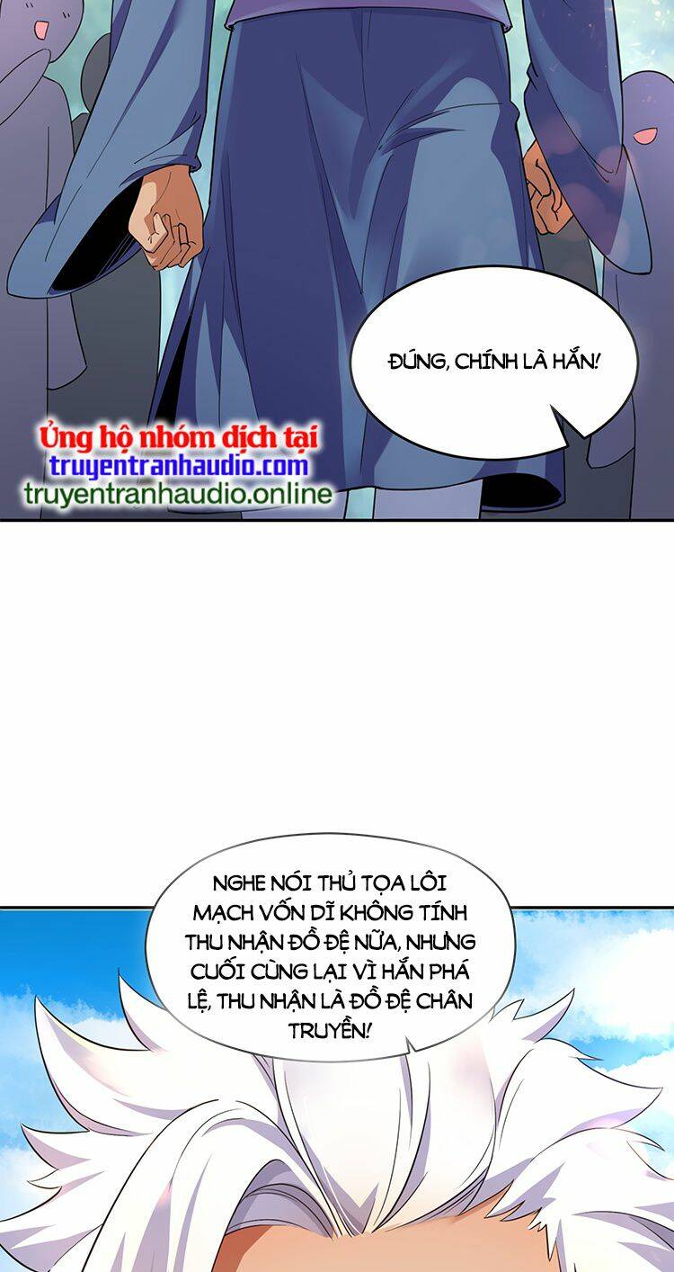 Tiên Tử, Ngươi Có Điềm Đại Hung!: Chapter 10