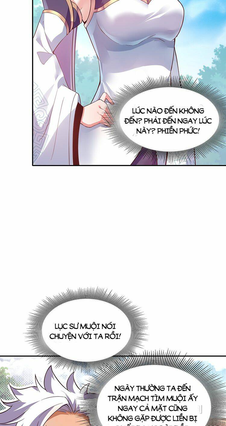 Tiên Tử, Ngươi Có Điềm Đại Hung!: Chapter 10
