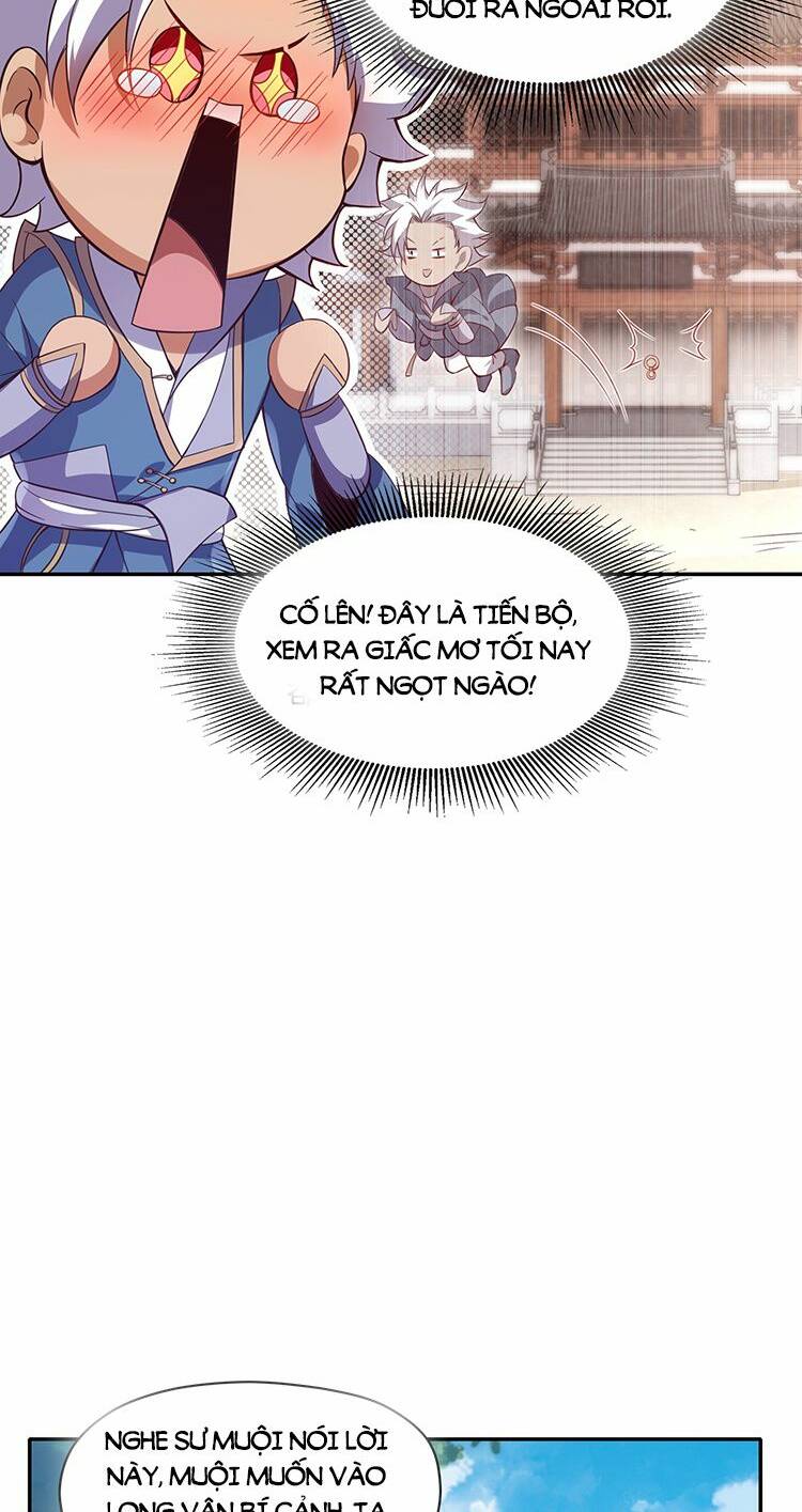 Tiên Tử, Ngươi Có Điềm Đại Hung!: Chapter 10