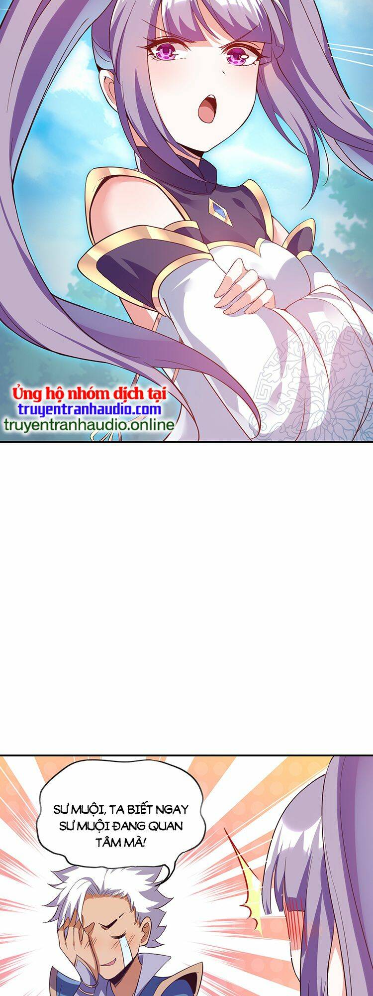 Tiên Tử, Ngươi Có Điềm Đại Hung!: Chapter 10