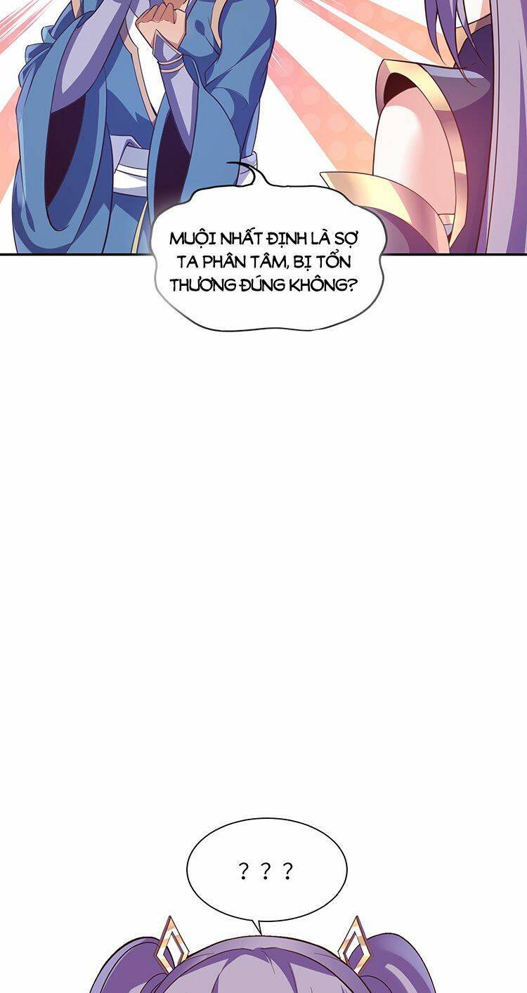Tiên Tử, Ngươi Có Điềm Đại Hung!: Chapter 10