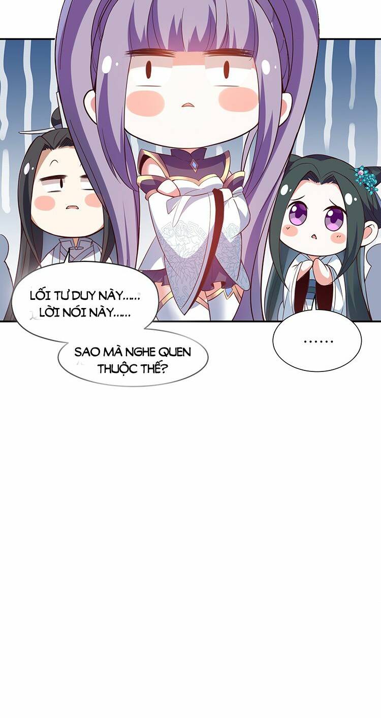 Tiên Tử, Ngươi Có Điềm Đại Hung!: Chapter 10