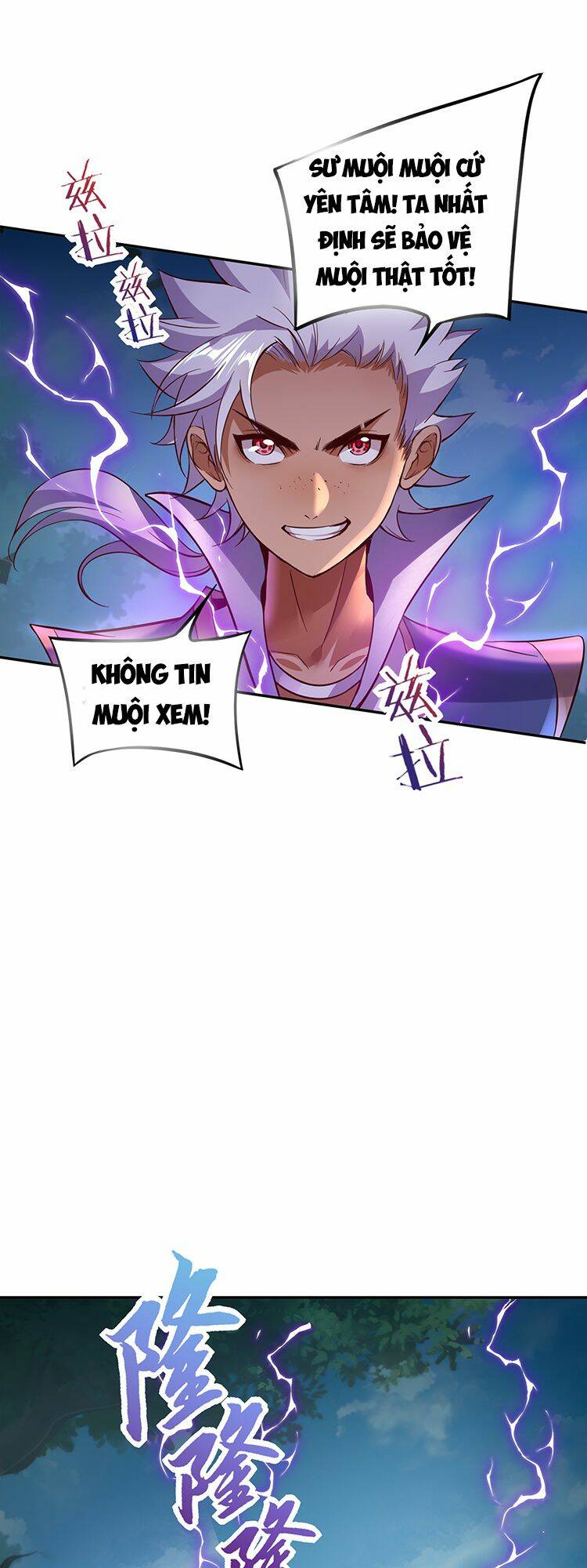 Tiên Tử, Ngươi Có Điềm Đại Hung!: Chapter 10