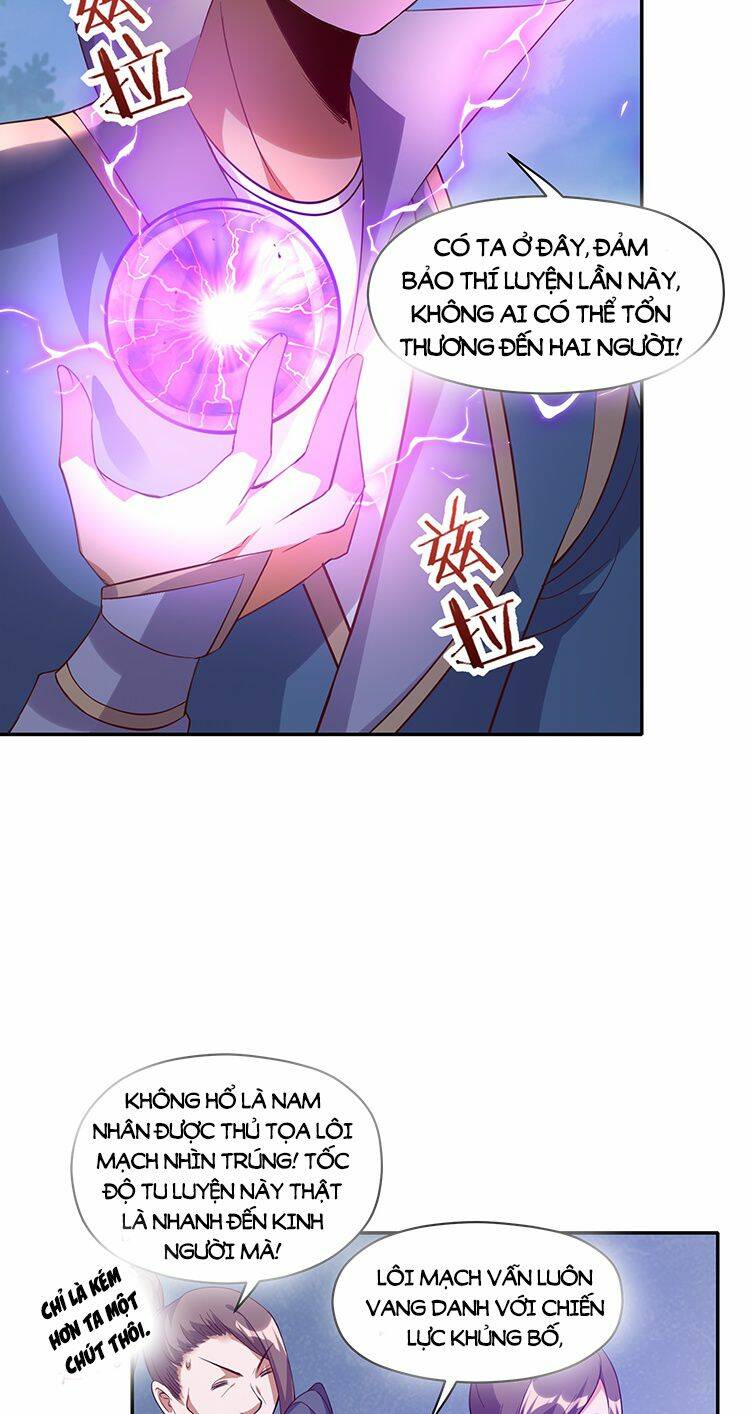 Tiên Tử, Ngươi Có Điềm Đại Hung!: Chapter 10