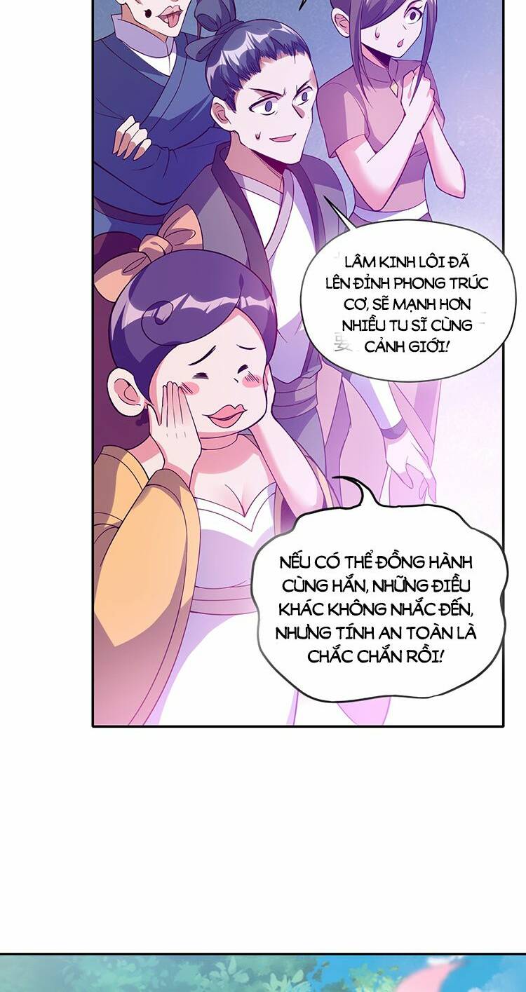 Tiên Tử, Ngươi Có Điềm Đại Hung!: Chapter 10
