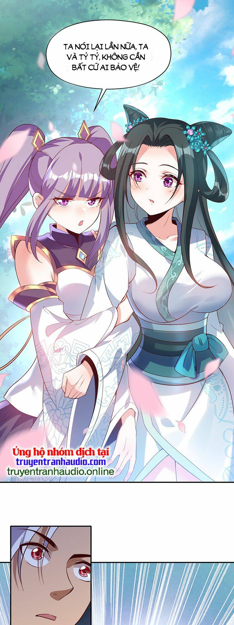 Tiên Tử, Ngươi Có Điềm Đại Hung!: Chapter 10
