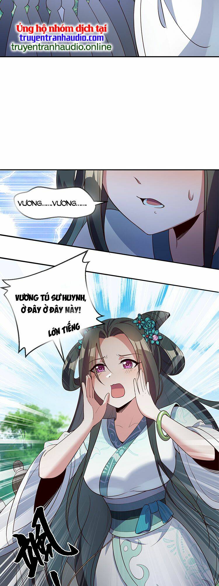 Tiên Tử, Ngươi Có Điềm Đại Hung!: Chapter 10