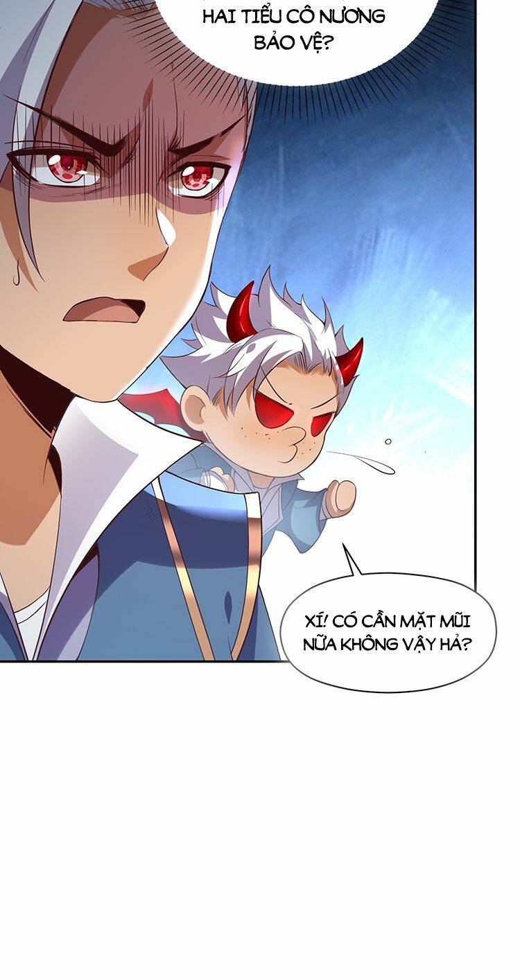 Tiên Tử, Ngươi Có Điềm Đại Hung!: Chapter 10