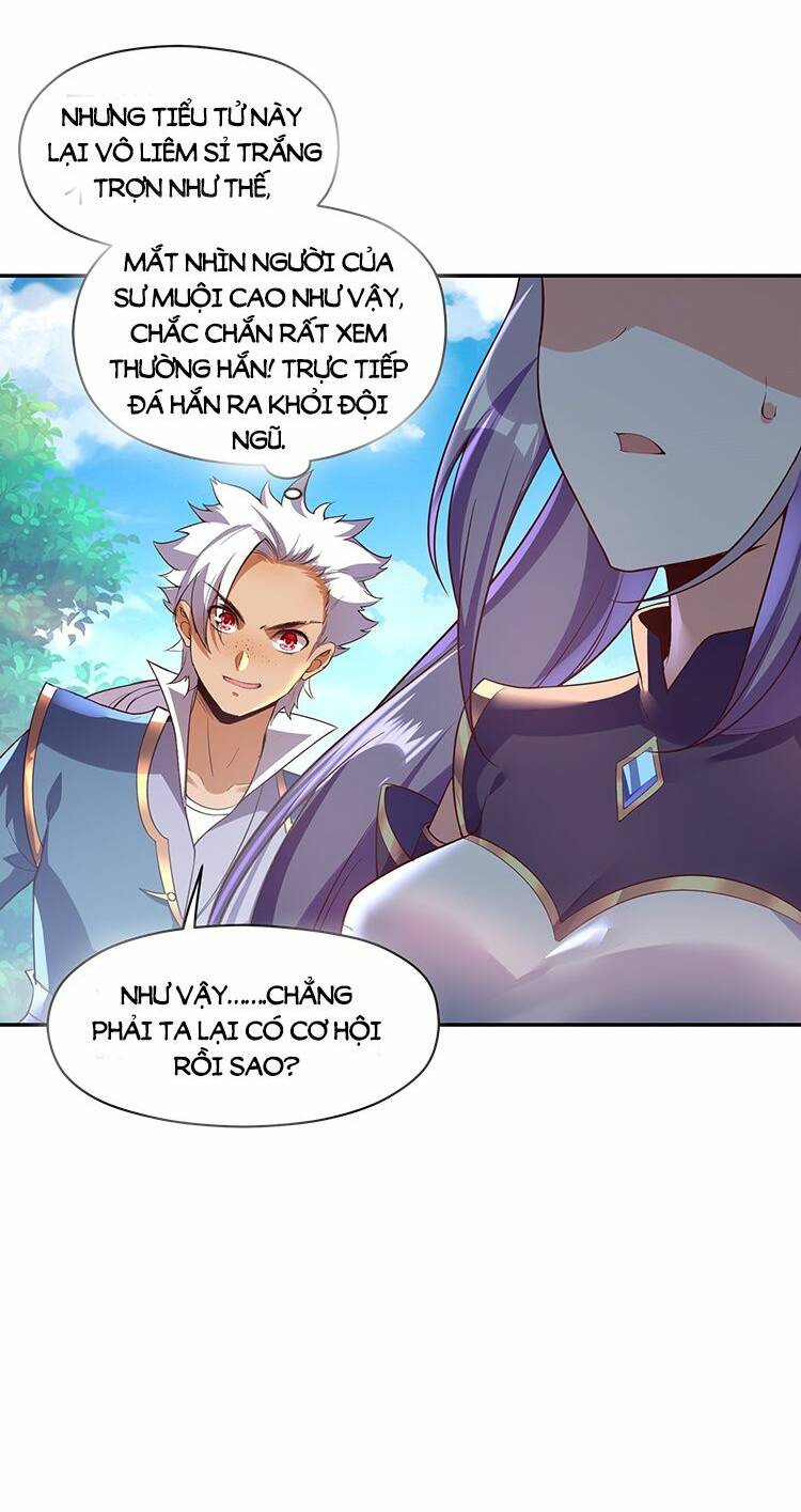 Tiên Tử, Ngươi Có Điềm Đại Hung!: Chapter 10