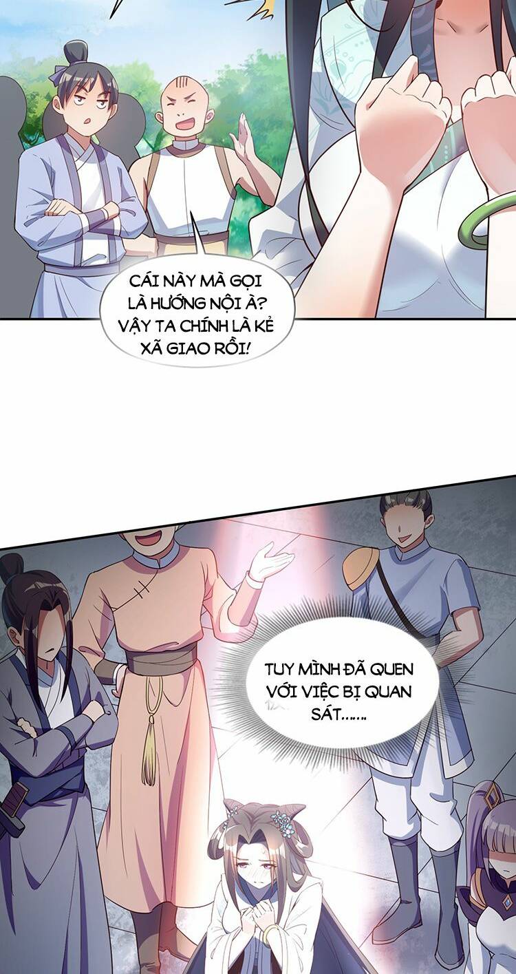 Tiên Tử, Ngươi Có Điềm Đại Hung!: Chapter 10