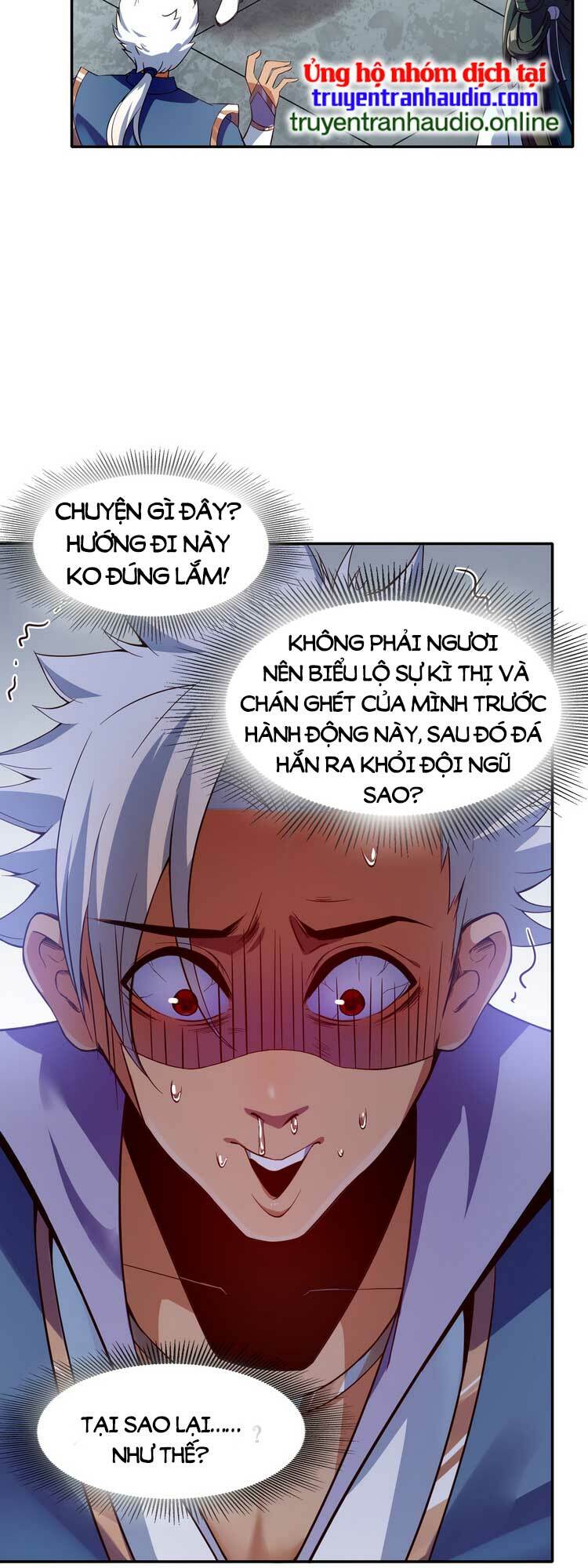 Tiên Tử, Ngươi Có Điềm Đại Hung!: Chapter 11