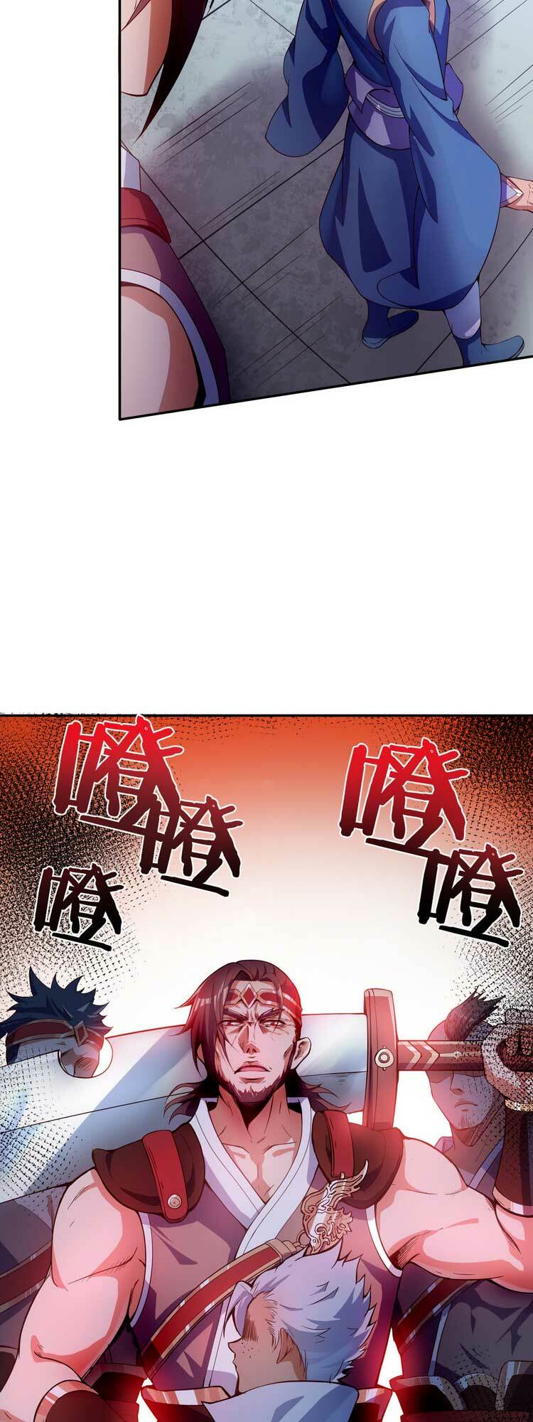 Tiên Tử, Ngươi Có Điềm Đại Hung!: Chapter 11