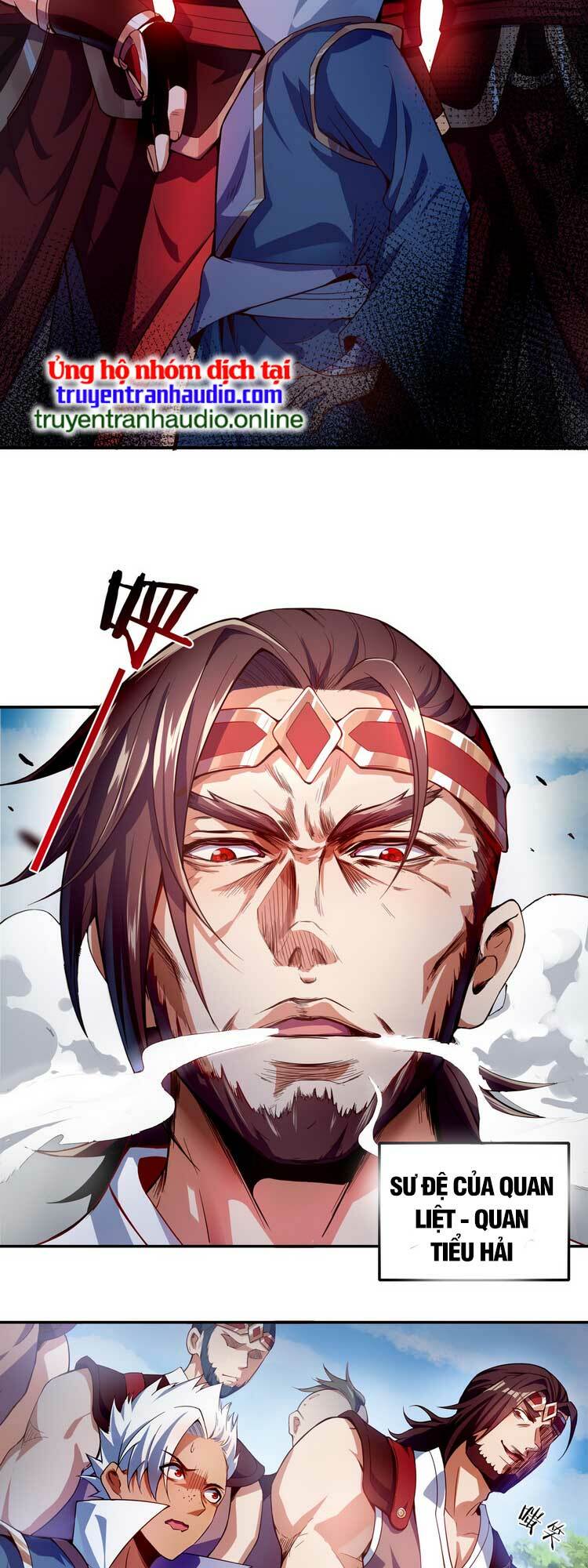 Tiên Tử, Ngươi Có Điềm Đại Hung!: Chapter 11