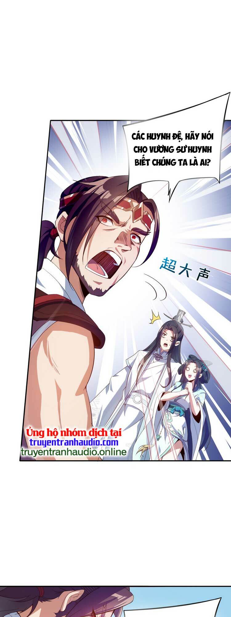 Tiên Tử, Ngươi Có Điềm Đại Hung!: Chapter 11