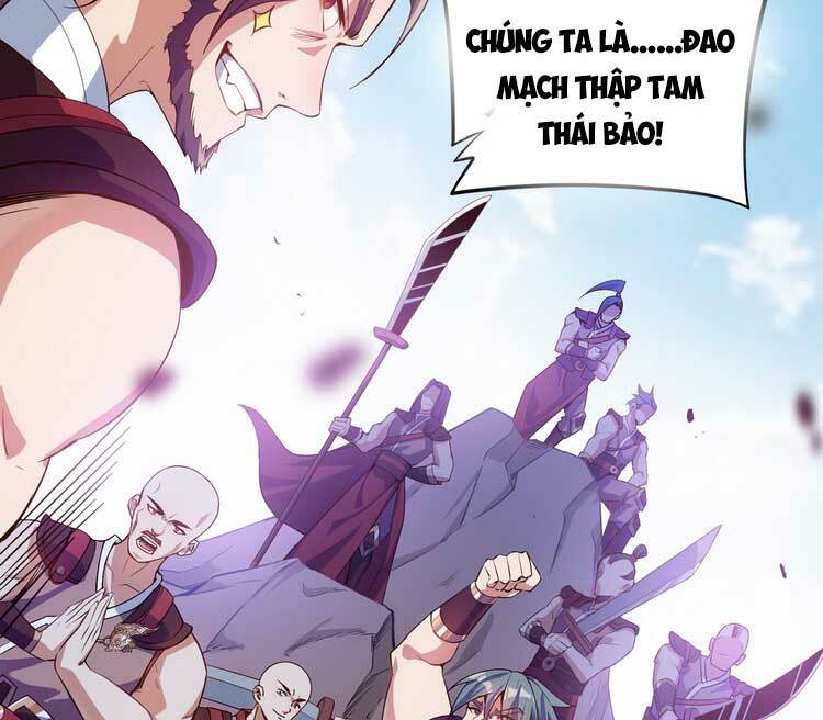 Tiên Tử, Ngươi Có Điềm Đại Hung!: Chapter 11