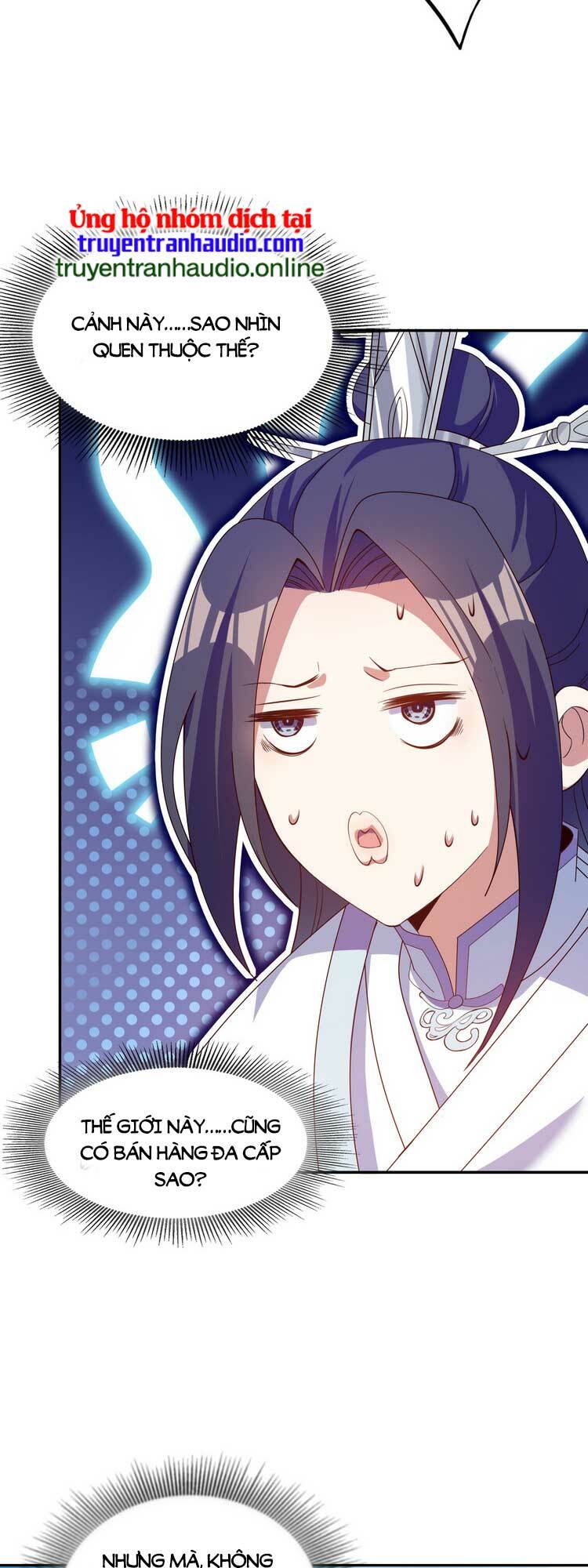 Tiên Tử, Ngươi Có Điềm Đại Hung!: Chapter 11