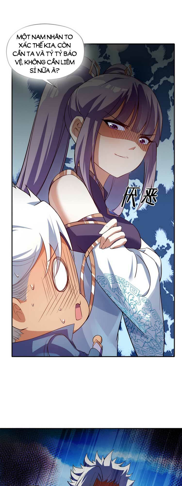 Tiên Tử, Ngươi Có Điềm Đại Hung!: Chapter 11