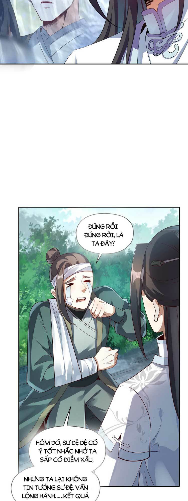 Tiên Tử, Ngươi Có Điềm Đại Hung!: Chapter 11